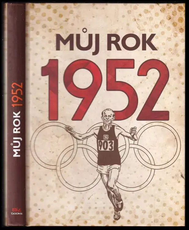 Můj rok 1952 Rychlé Dodání