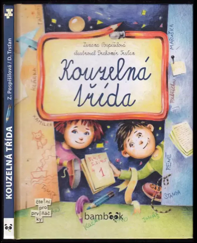 Kouzelná třída : 1 Poslední Šance