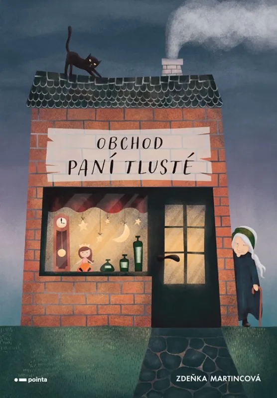 Obchod paní Tlusté Nová Kolekce