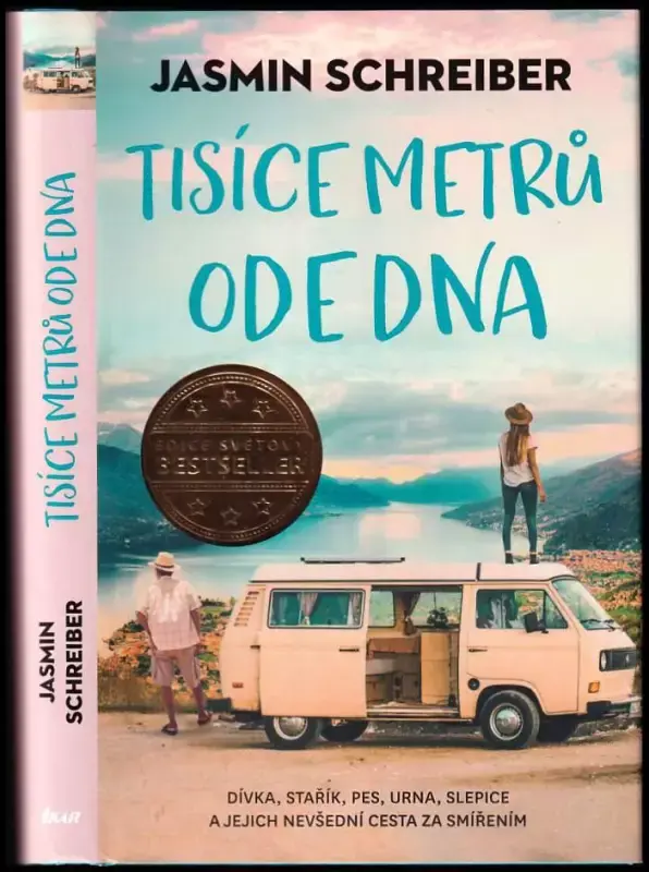 Poslední Šance Tisíce metrů ode dna
