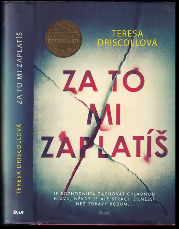 Za to mi zaplatíš Akce