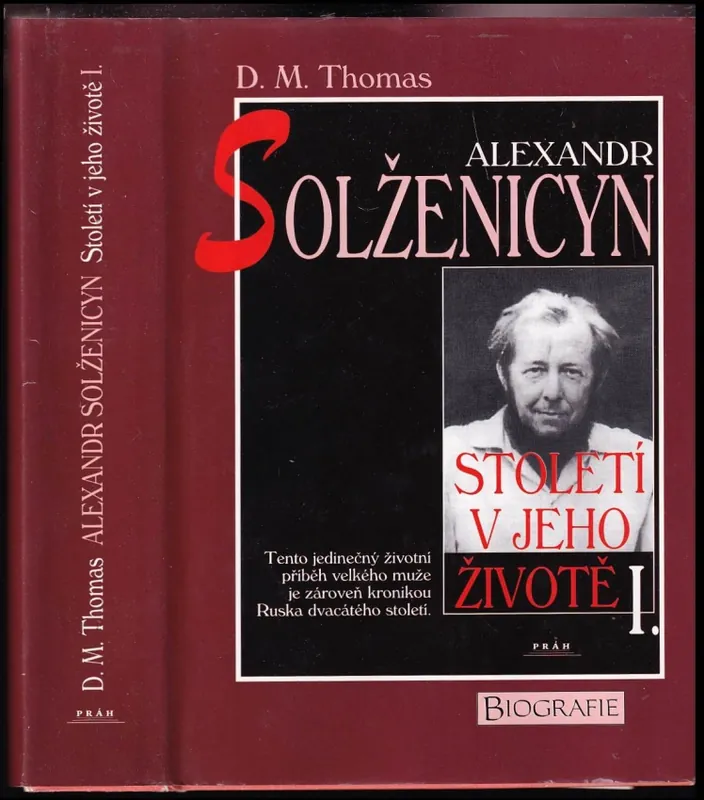 Sleva Století v jeho životě : Alexandr Solženicyn - 1