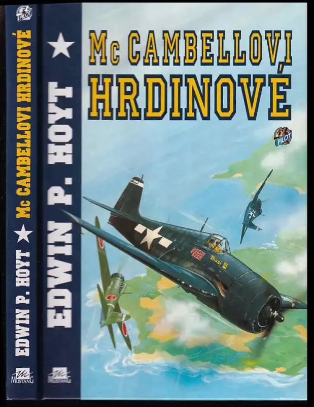 Objednat Nyní Mac Cambellovi hrdinové