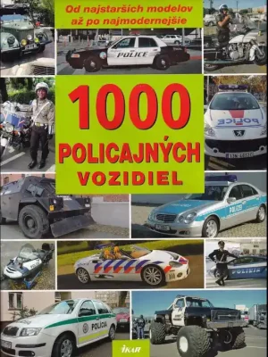 Koupit Online 1000 policajných vozidiel