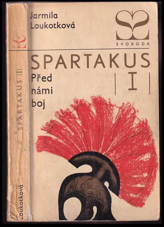 Aktuální Před námi boj : Spartakus - 1