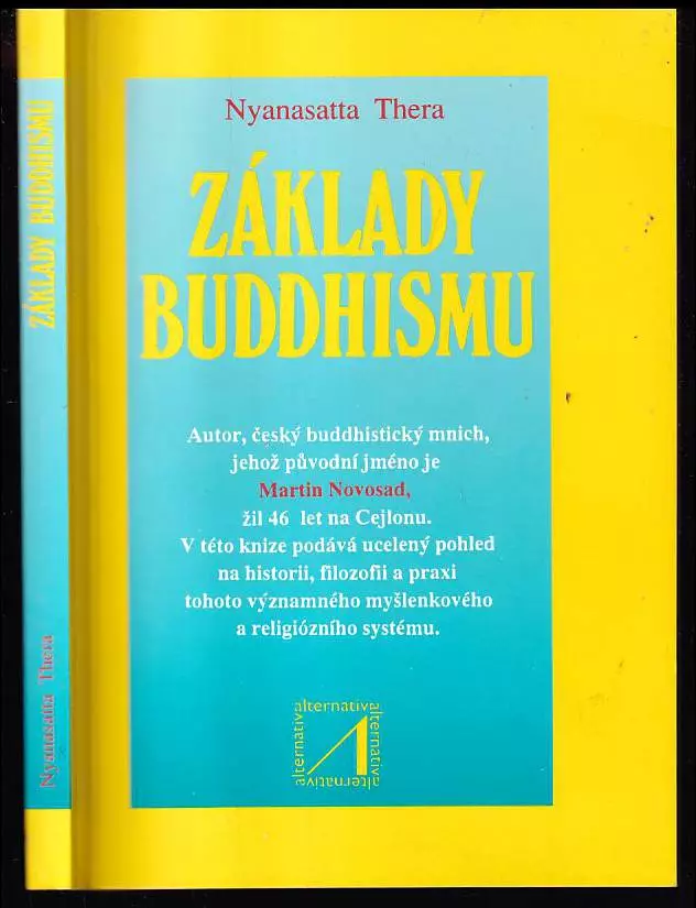 Základy buddhismu Sleva