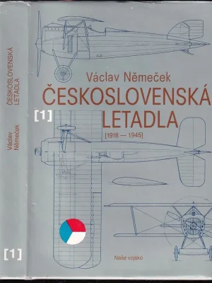Československá letadla 1918-1945          : 1 Pouze Dnes