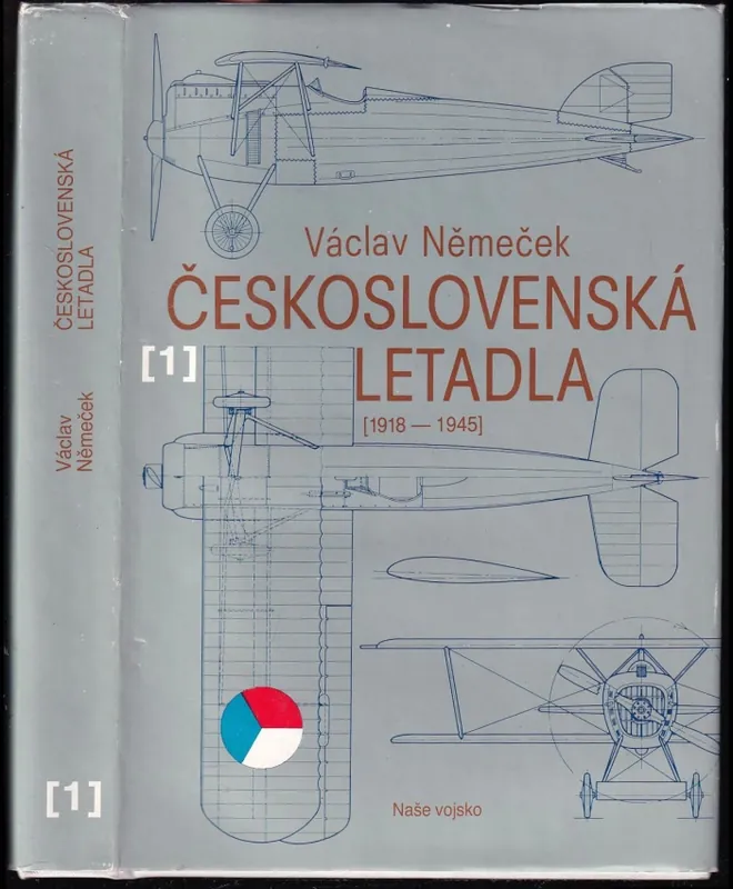 Československá letadla 1918-1945 : 1 Pouze Dnes