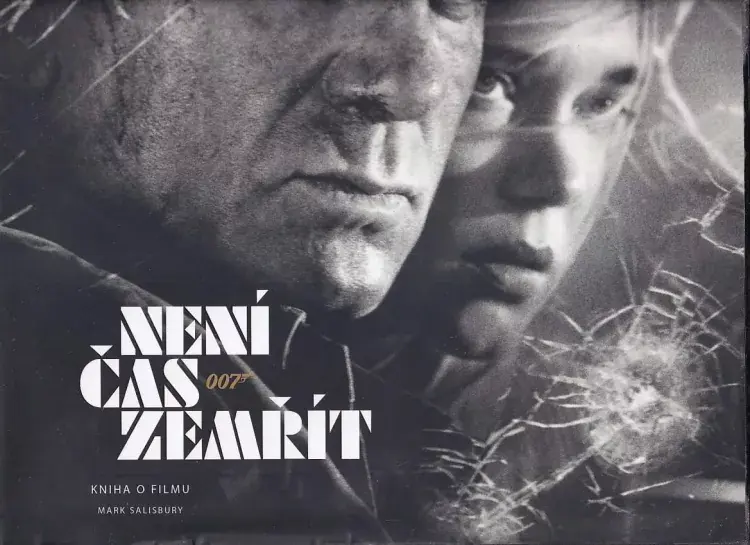 Není čas zemřít : kniha o filmu Nejlepší Cena