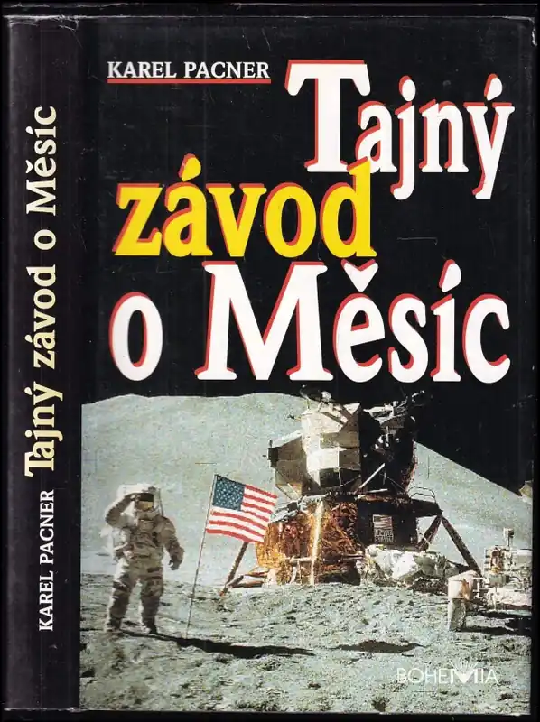 Tajný závod o Měsíc Ověřený