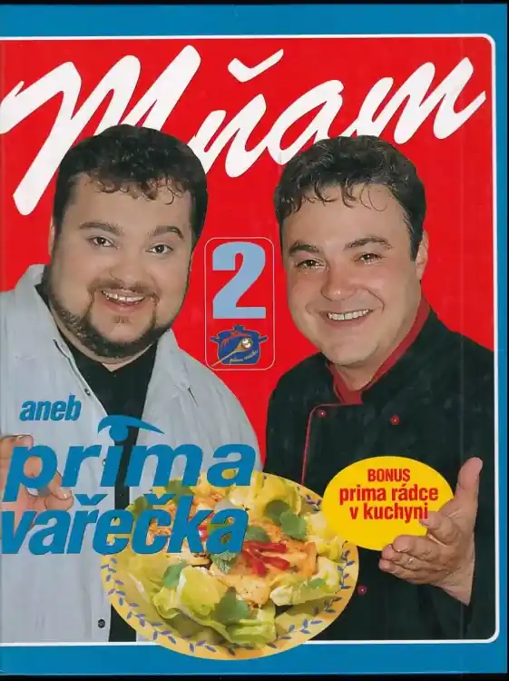 Mňam aneb prima vařečka : 2. díl Odeslání Ihned