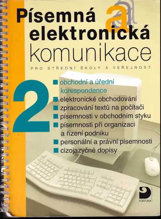 Expresní Doručení Písemná elektronická komunikace II : pro střední školy a veřejnost - II
