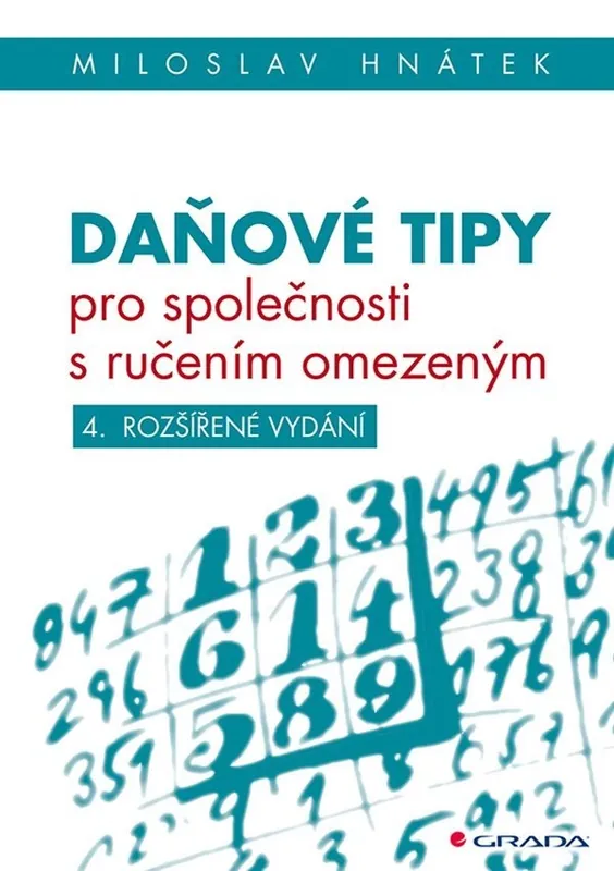 Daňové tipy pro společnosti s ručením omezeným Ověřený