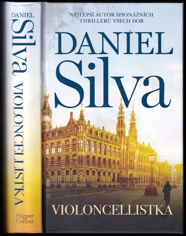 Violoncellistka Výprodej