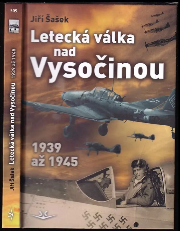 Letecká válka nad Vysočinou 1939 až 1945 Výprodej