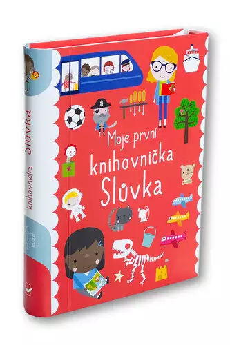 Moje první knihovnička : Slůvka Super Cena