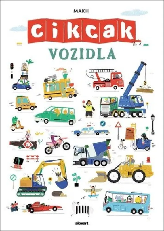 Výhodná Nabídka Cikcak : Vozidla