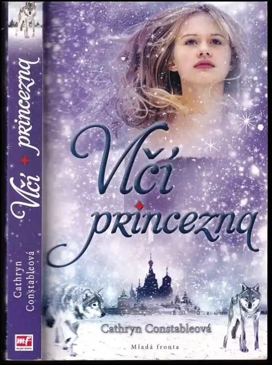 Akční Nabídka Vlčí princezna