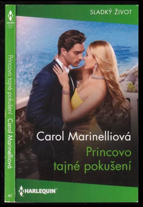 Princovo tajné pokušení Rychlé Dodání