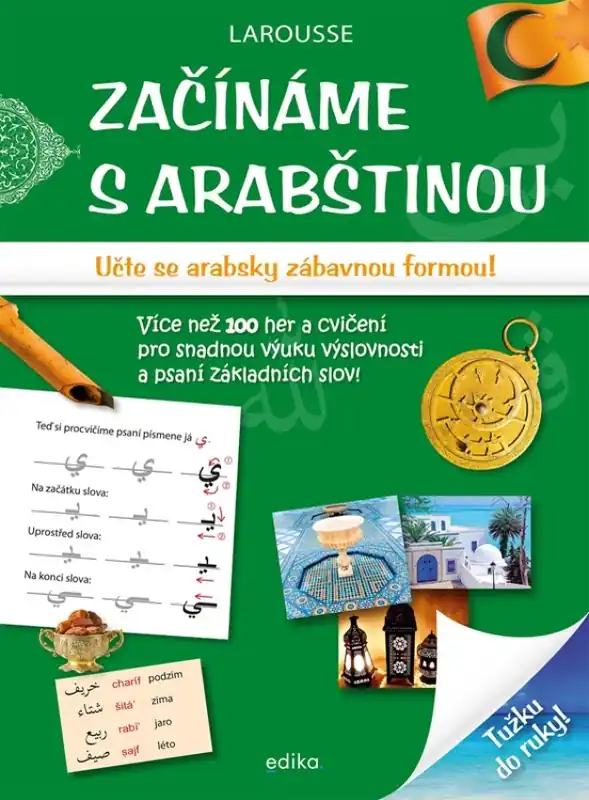 Začínáme s arabštinou Koupit Online