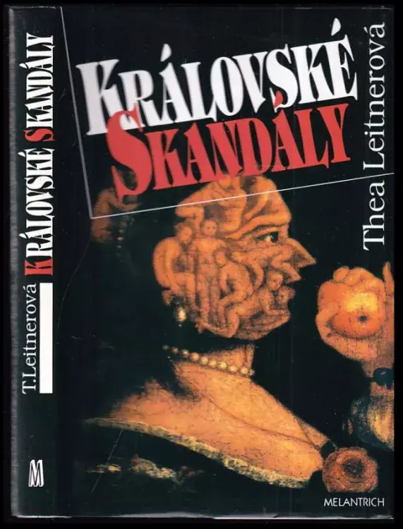 Nová Kolekce Královské skandály