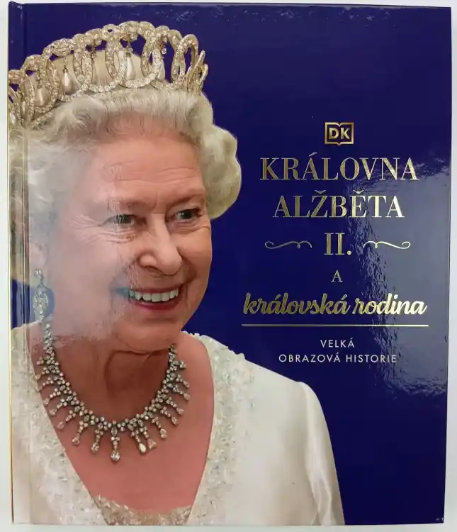Královna Alžběta II. a královská rodina Ověřený