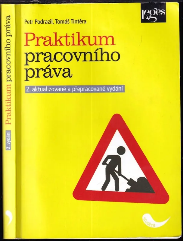 Must-Have Praktikum pracovního práva