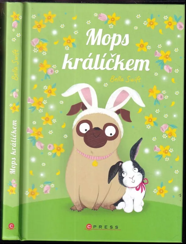 Expresní Doručení Mops králíčkem : 4