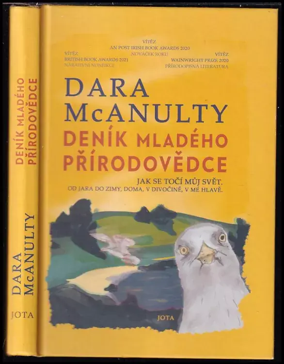 Deník mladého přírodovědce Odeslání Ihned