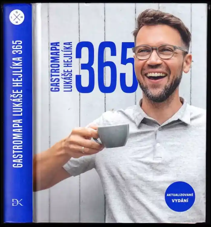 Cenový Hit Gastromapa Lukáše Hejlíka 365