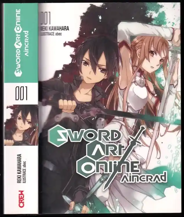 Sword Art Online : Aincrad - 001 Sezónní Sleva