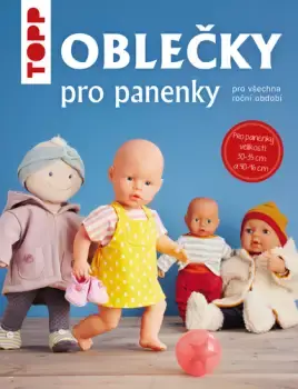 Cenový Hit Oblečky pro panenky : pro všechna roční období