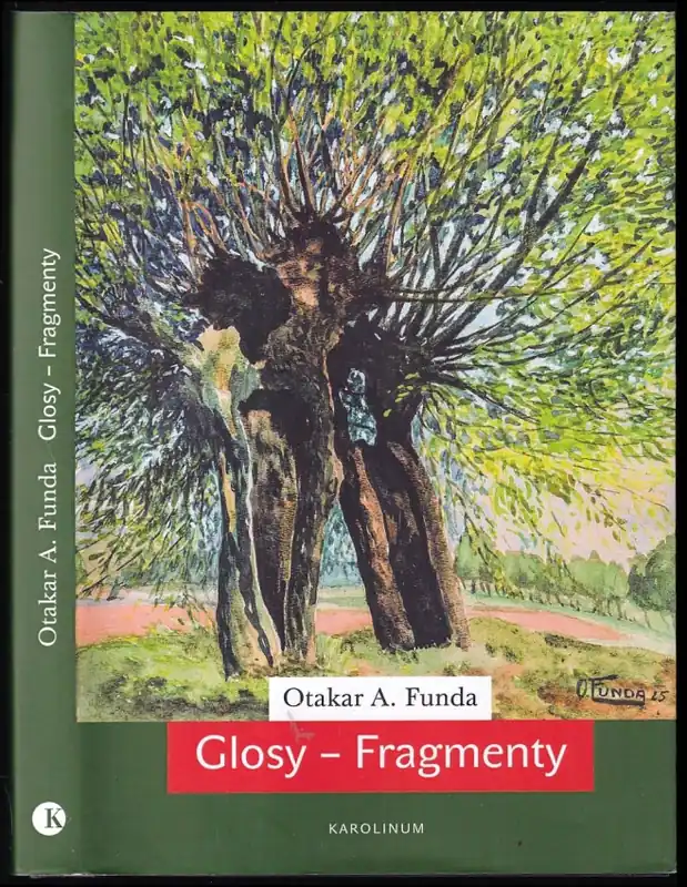 Glosy - fragmenty Nejlepší Cena