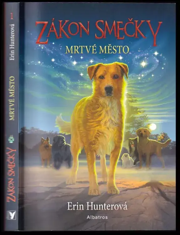 Zákon smečky : Mrtvé město Nakupujte Hned