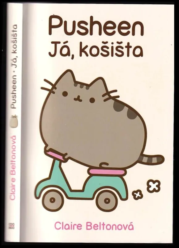 Pusheen : já, košišta Nejprodávanější