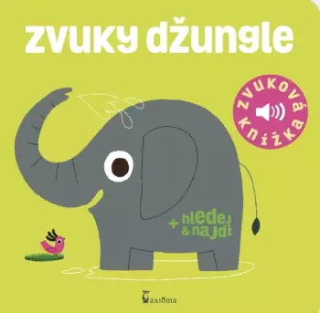 Zvuky džungle : hledej & najdi Značkový