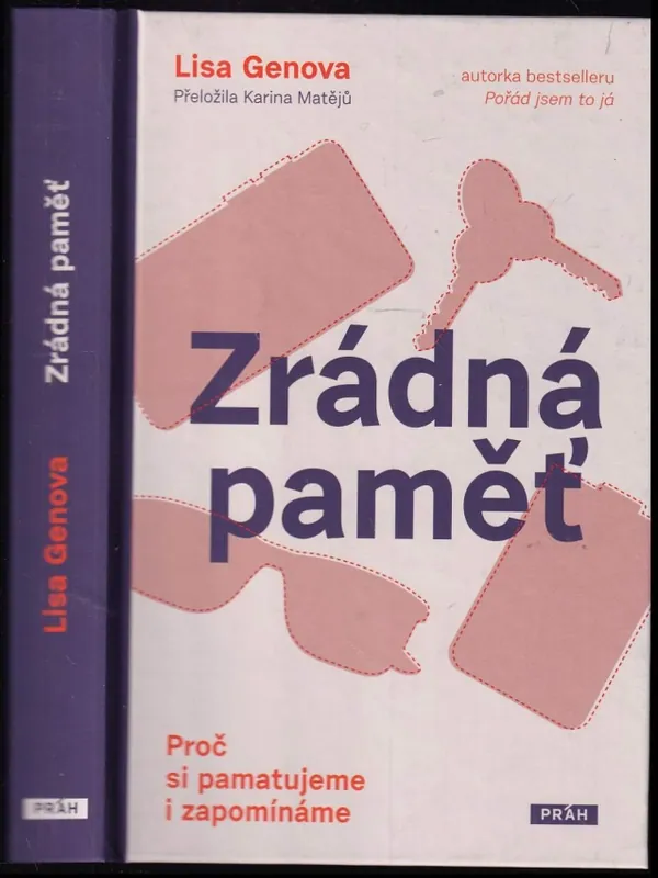 Pouze Dnes Zrádná paměť : proč si pamatujeme i zapomínáme