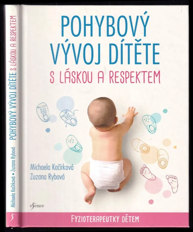 Aktuální Pohybový vývoj dítěte s láskou a respektem : fyzioterapeutky dětem