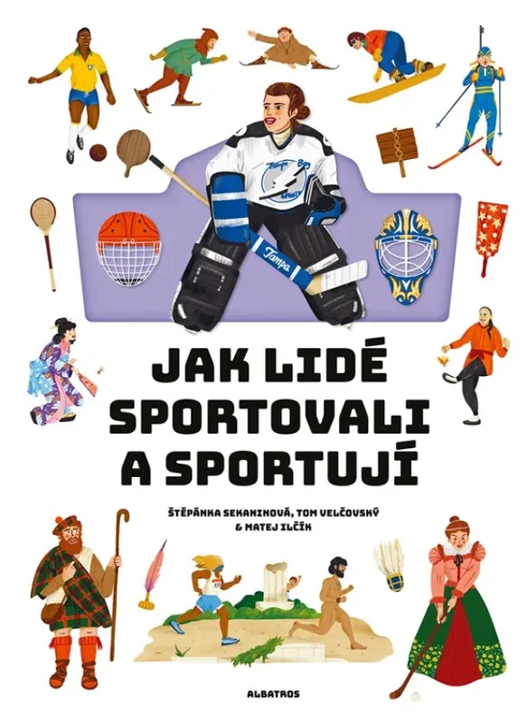 Levný Jak lidé sportovali a sportují