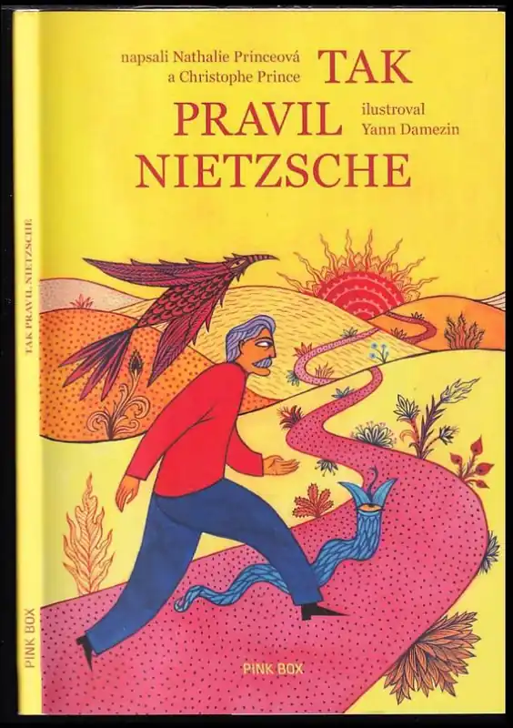 Tak pravil Nietzsche Cenový Hit