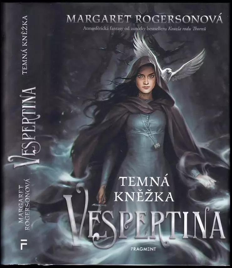 Vespertina : temná kněžka Aktuální