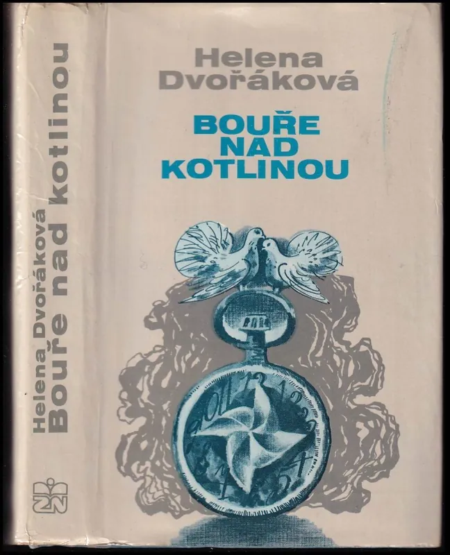 Bouře na kotlinou Nejlepší Volba