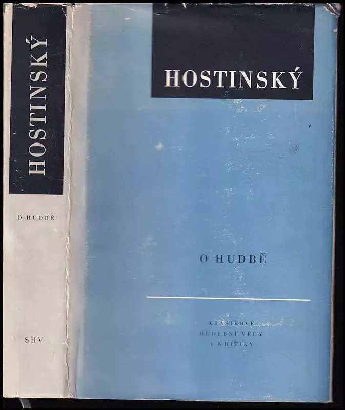 O hudbě Přímo Od Výrobce