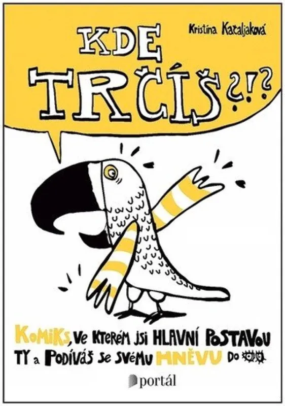 Poslední Šance Kde trčíš?!? : komiks, ve kterém jsi hlavní postavou ty a podíváš se svému hněvu do očí