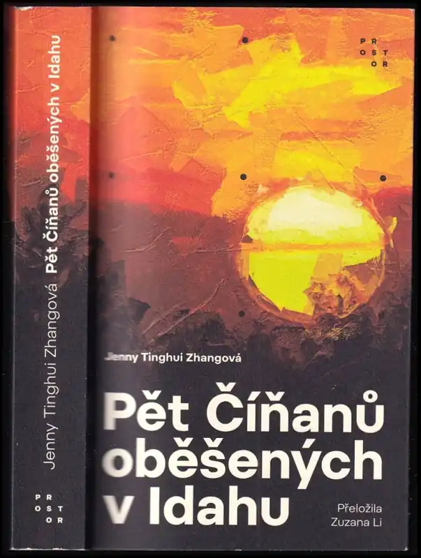 Vysoce Kvalitní Pět Číňanů oběšených v Idahu