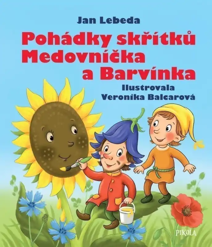 Finální Výprodej Pohádky skřítků Medovníčka a Barvínka