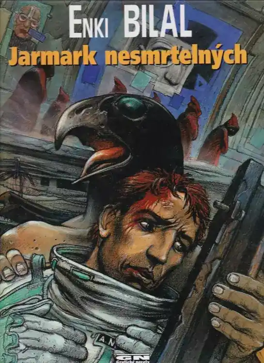 Jarmark nesmrtelných Speciální Cena