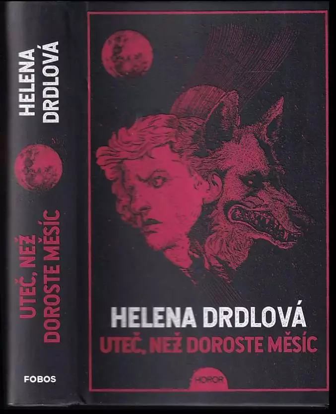 Uteč, než doroste měsíc Omezená Nabídka