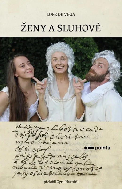 Akční Cena Ženy a sluhové