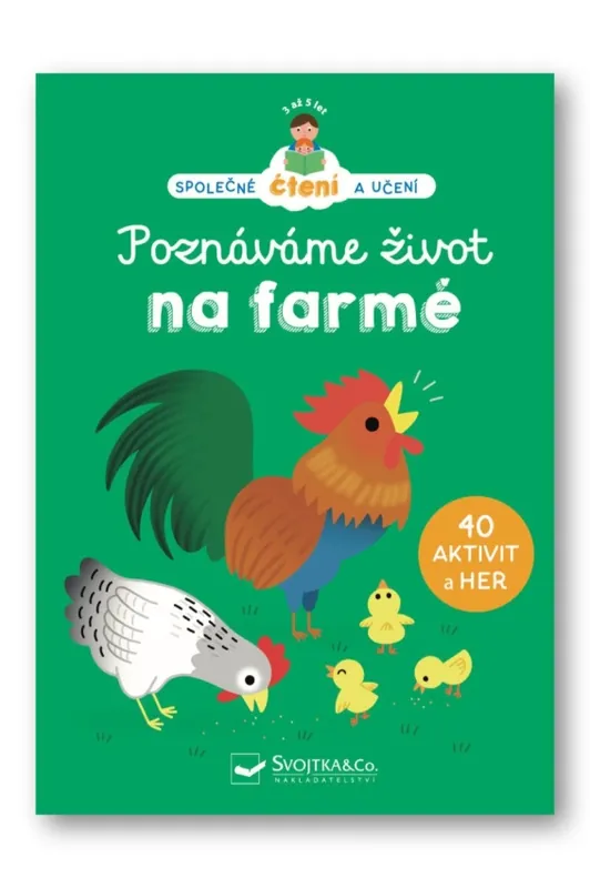 Horká Nabídka Poznáváme život na farmě